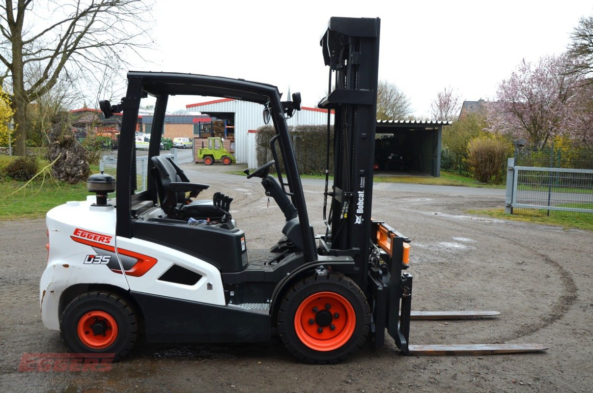 Gabelstapler typu Doosan D35C-9, Neumaschine v Suhlendorf (Obrázek 3)