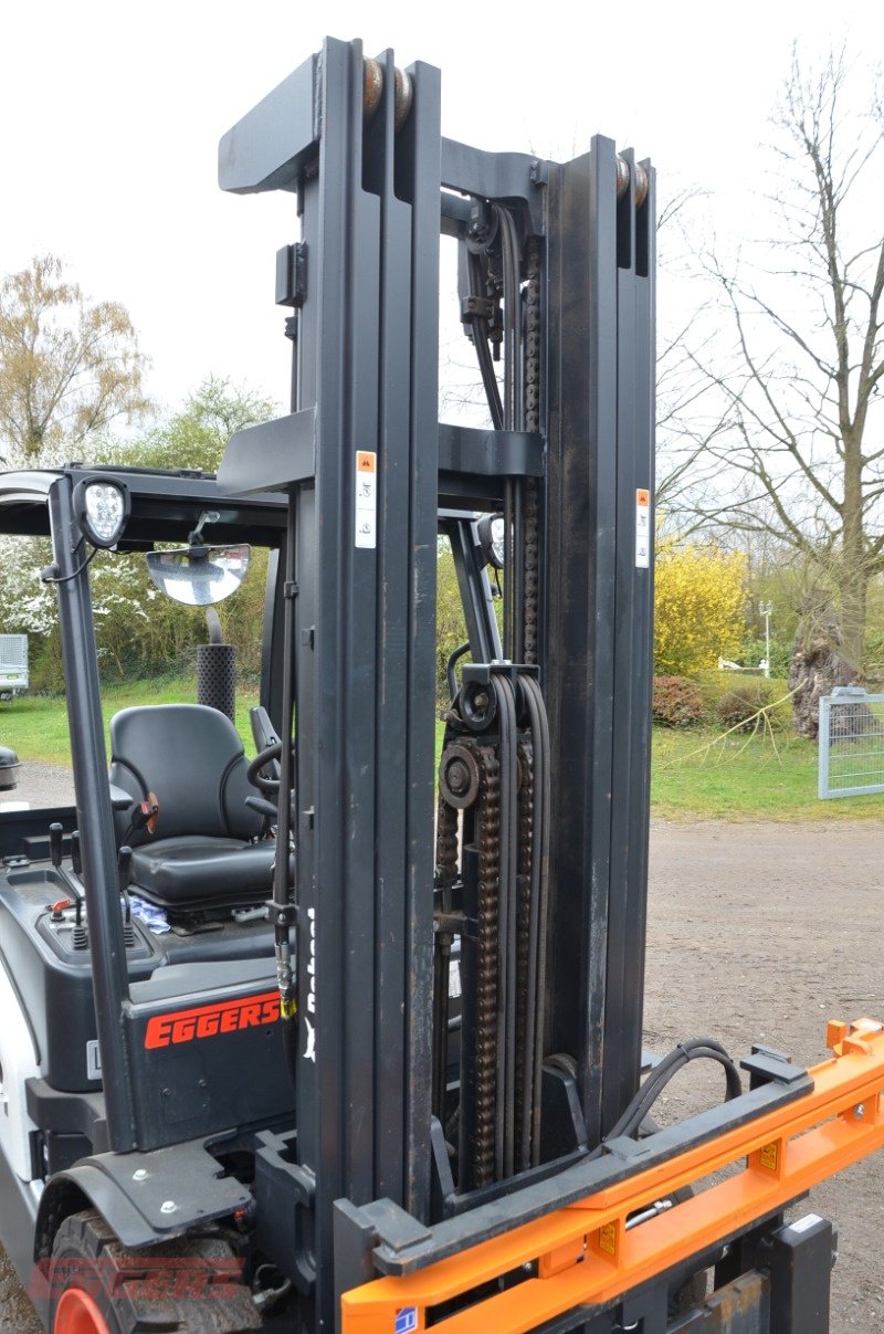 Gabelstapler typu Doosan D35C-9, Neumaschine v Suhlendorf (Obrázek 7)