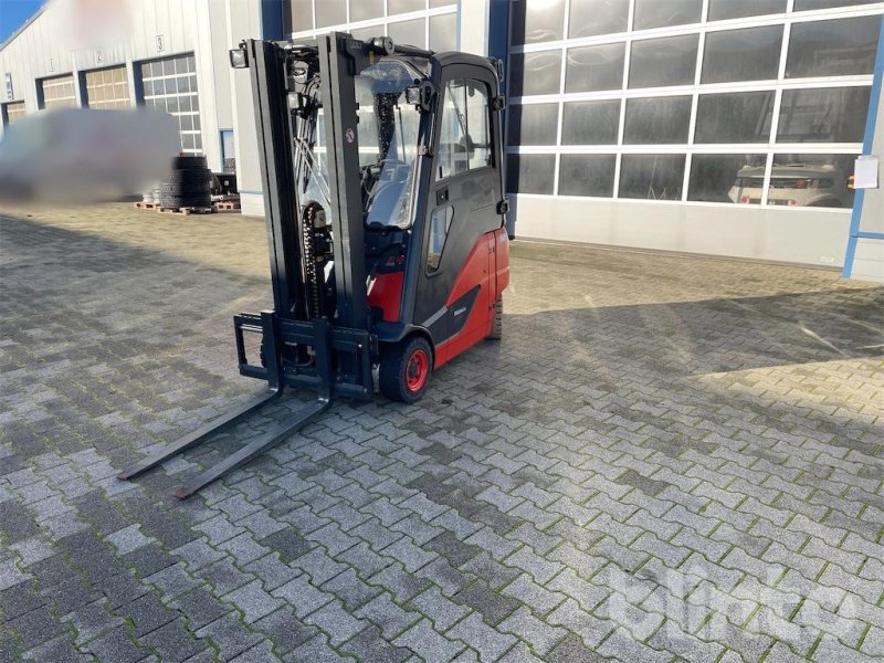 Gabelstapler des Typs Fenwick E 16 EVO, Gebrauchtmaschine in Düsseldorf (Bild 1)