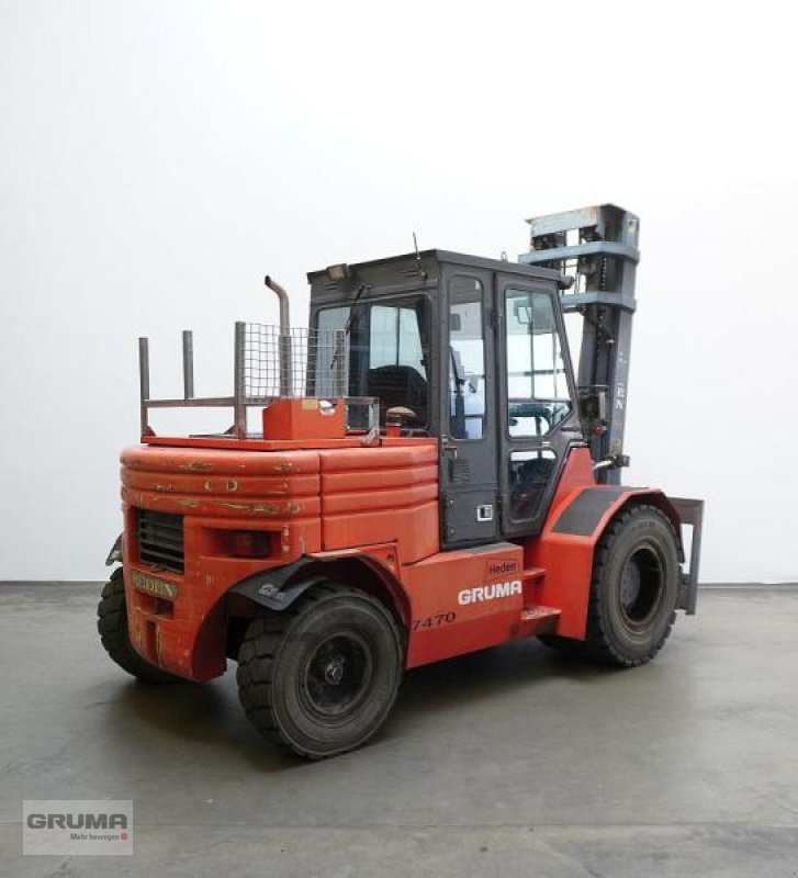 Gabelstapler typu Heden 7470, Gebrauchtmaschine v Friedberg-Derching (Obrázek 2)
