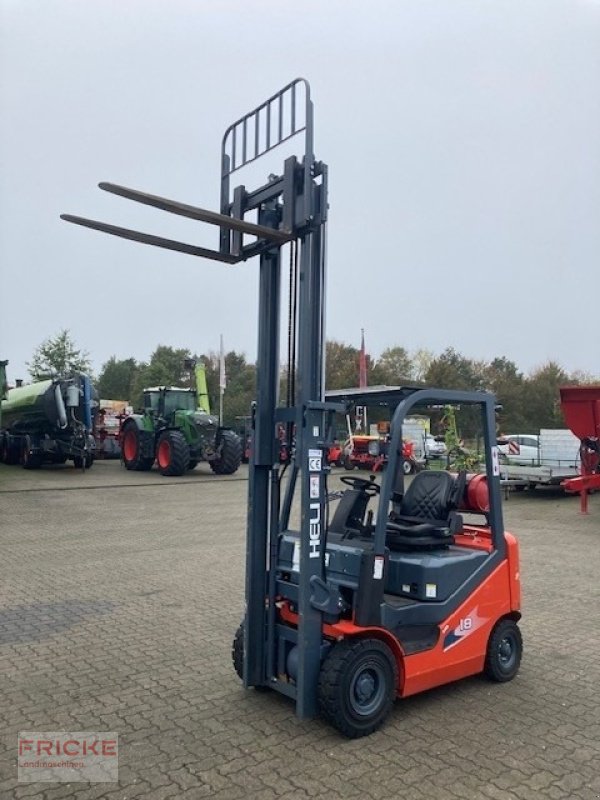 Gabelstapler typu Heli CPYD 18-RC2H, Gebrauchtmaschine v Bockel - Gyhum (Obrázek 2)