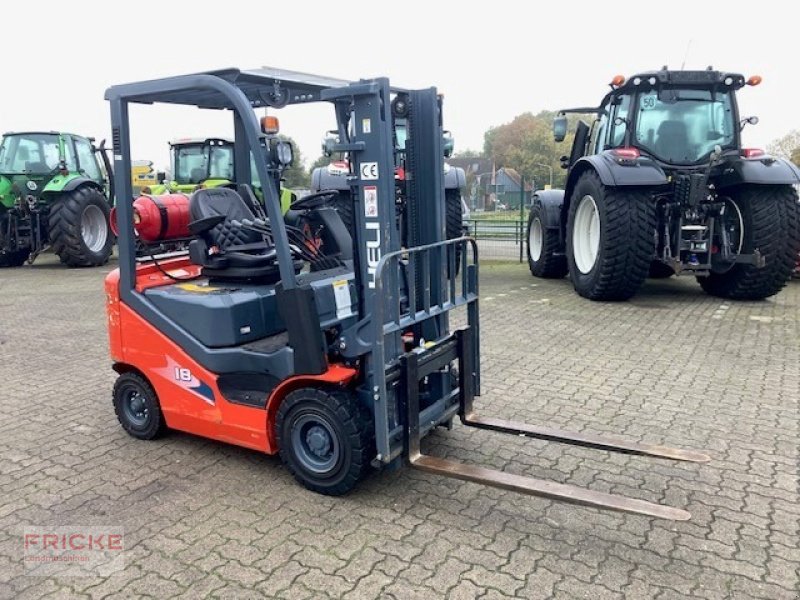 Gabelstapler typu Heli CPYD 18-RC2H, Gebrauchtmaschine v Bockel - Gyhum (Obrázek 5)