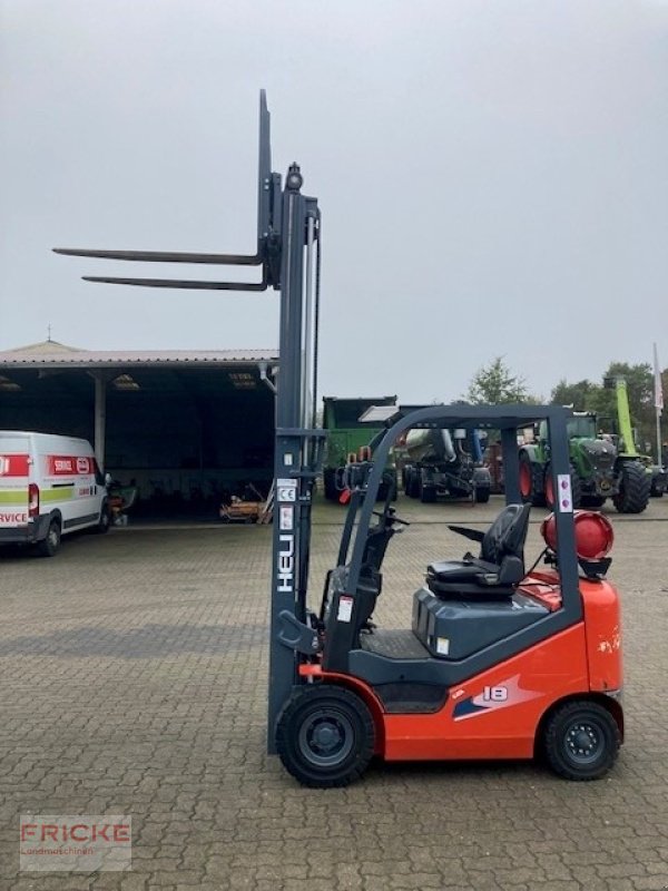 Gabelstapler typu Heli CPYD 18-RC2H, Gebrauchtmaschine v Bockel - Gyhum (Obrázek 11)