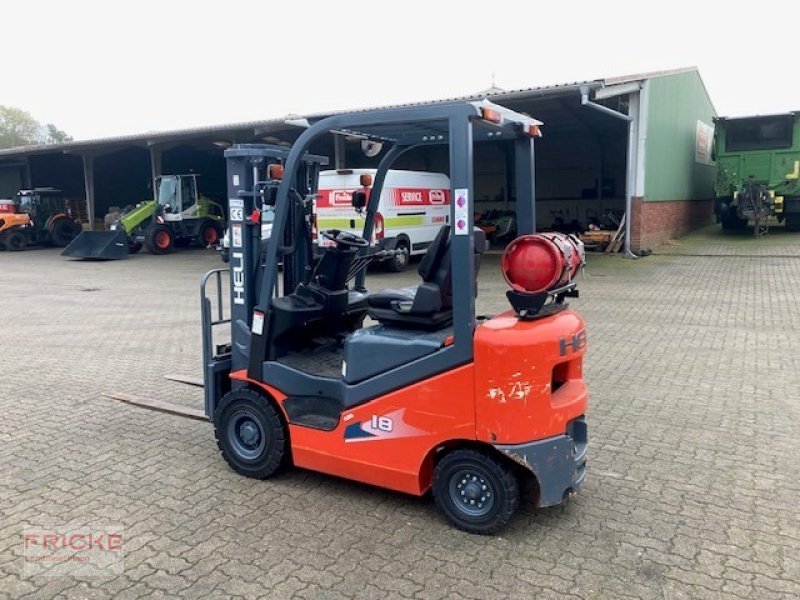 Gabelstapler typu Heli CPYD 18-RC2H, Gebrauchtmaschine v Bockel - Gyhum (Obrázek 12)
