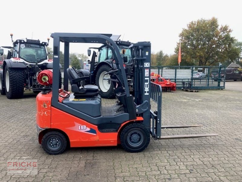 Gabelstapler typu Heli CPYD 18-RC2H, Gebrauchtmaschine v Bockel - Gyhum (Obrázek 15)