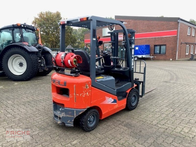 Gabelstapler typu Heli CPYD 18-RC2H, Gebrauchtmaschine v Bockel - Gyhum (Obrázek 10)