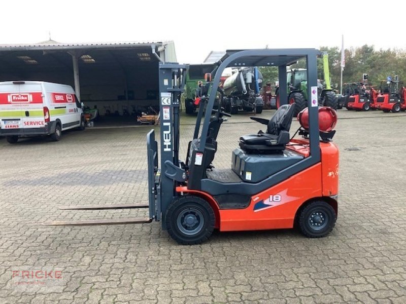 Gabelstapler typu Heli CPYD 18-RC2H, Gebrauchtmaschine v Bockel - Gyhum (Obrázek 13)