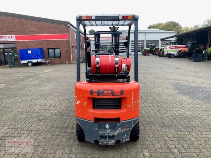 Gabelstapler typu Heli CPYD 18-RC2H, Gebrauchtmaschine v Bockel - Gyhum (Obrázek 14)