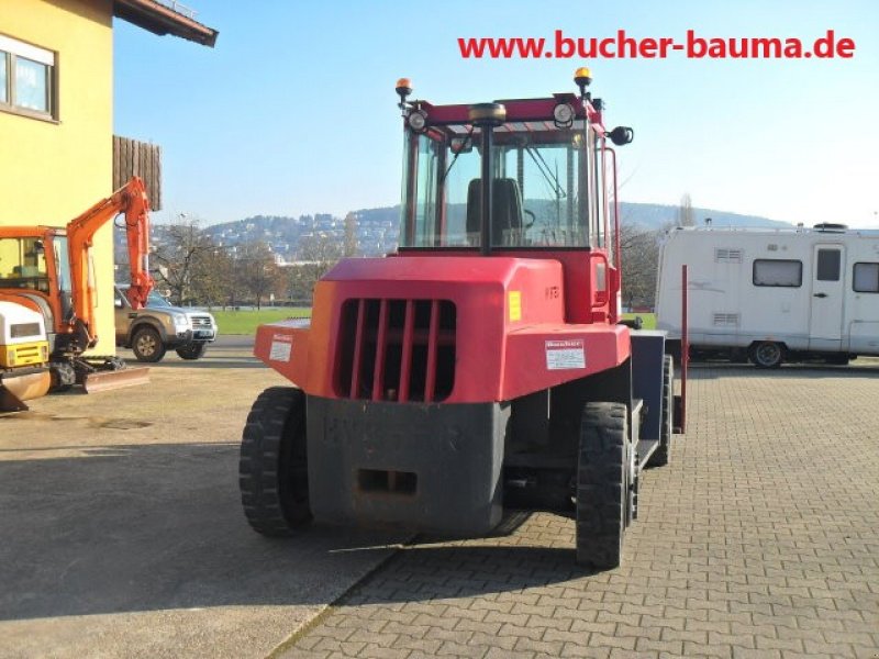 Gabelstapler des Typs Hyster H 12.00XL, Gebrauchtmaschine in Obrigheim (Bild 5)