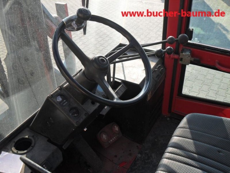 Gabelstapler des Typs Hyster H 12.00XL, Gebrauchtmaschine in Obrigheim (Bild 9)