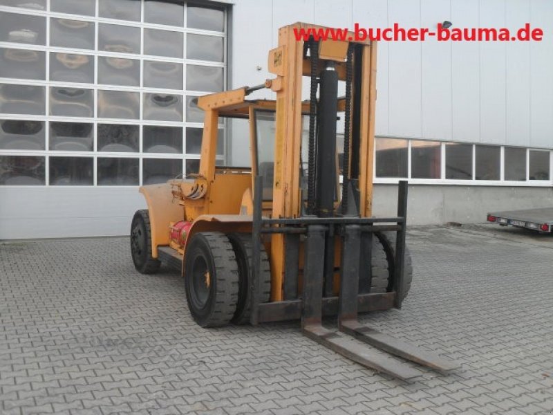Gabelstapler typu Hyster H 250E, Gebrauchtmaschine v Obrigheim (Obrázek 1)