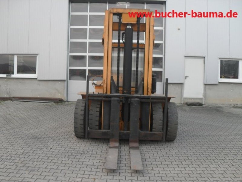 Gabelstapler des Typs Hyster H 250E, Gebrauchtmaschine in Obrigheim (Bild 2)