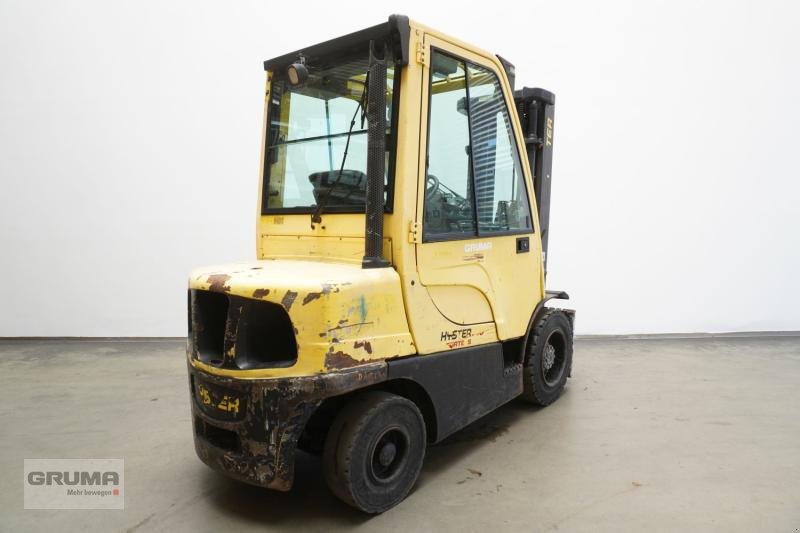 Gabelstapler typu Hyster H3.0FT, Gebrauchtmaschine v Friedberg-Derching (Obrázok 2)