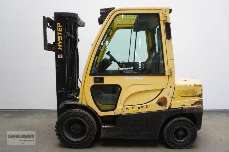 Gabelstapler typu Hyster H3.0FT, Gebrauchtmaschine v Friedberg-Derching (Obrázok 4)