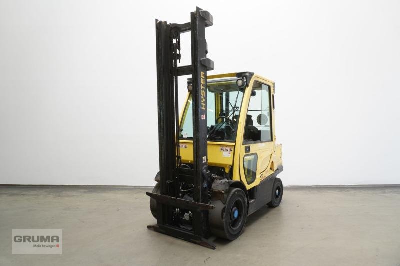 Gabelstapler Türe ait Hyster H3.0FT, Gebrauchtmaschine içinde Friedberg-Derching (resim 1)