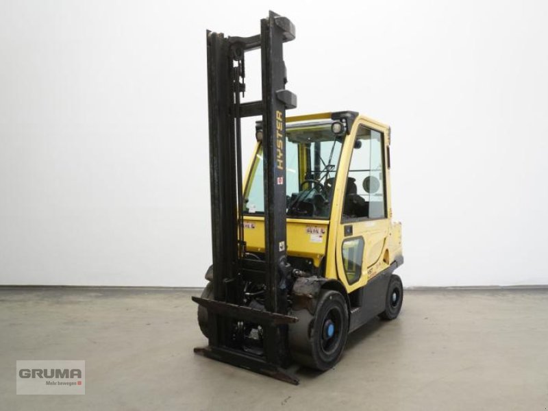 Gabelstapler za tip Hyster H3.0FT, Gebrauchtmaschine u Friedberg-Derching (Slika 1)