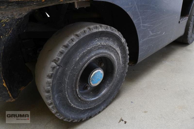 Gabelstapler Türe ait Hyster H3.0FT, Gebrauchtmaschine içinde Friedberg-Derching (resim 5)