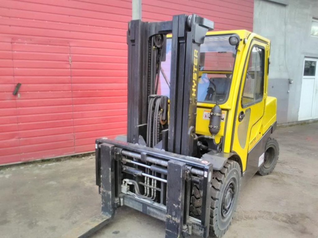 Gabelstapler typu Hyster H5.00XM, Gebrauchtmaschine v Радехів (Obrázek 2)