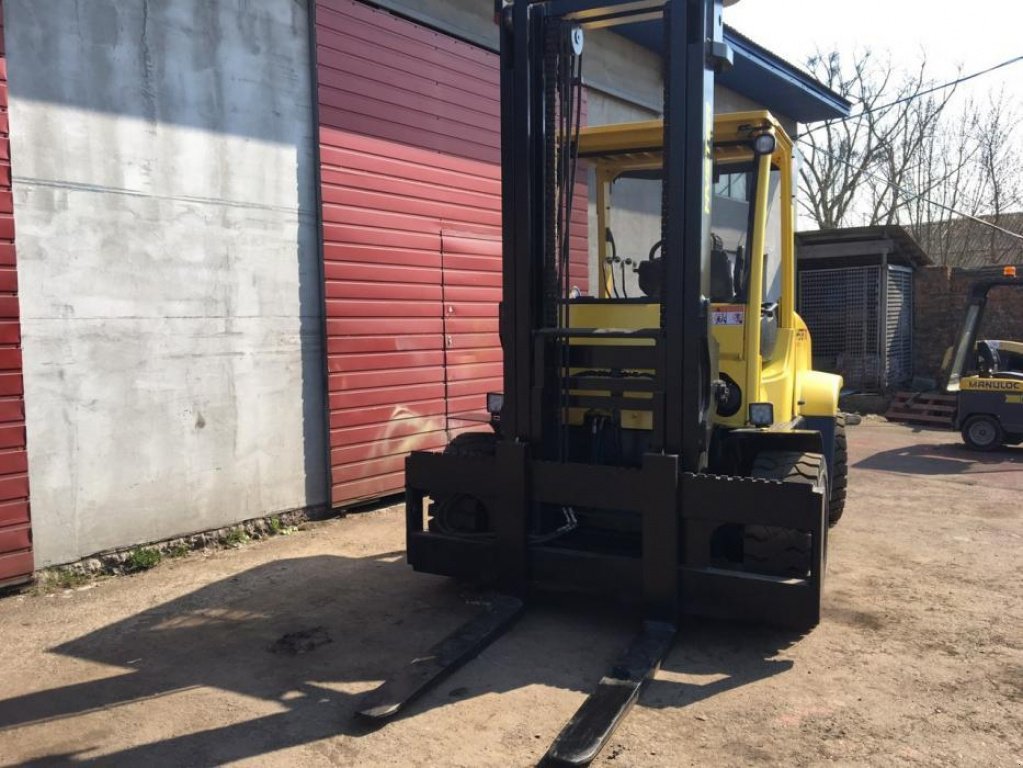 Gabelstapler typu Hyster H7.0FT, Gebrauchtmaschine v Радехів (Obrázek 5)