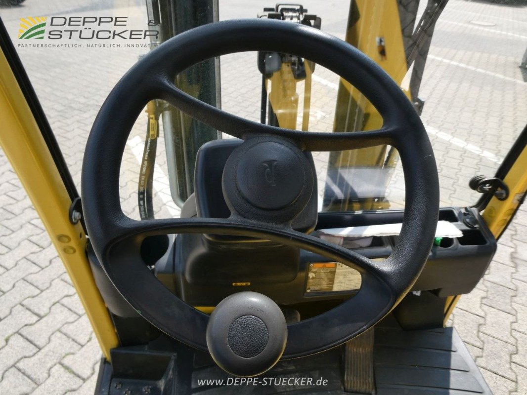 Gabelstapler des Typs Hyster J1.50XNT SWB Elektro-Dreiradstapler, Gebrauchtmaschine in Lauterberg/Barbis (Bild 13)