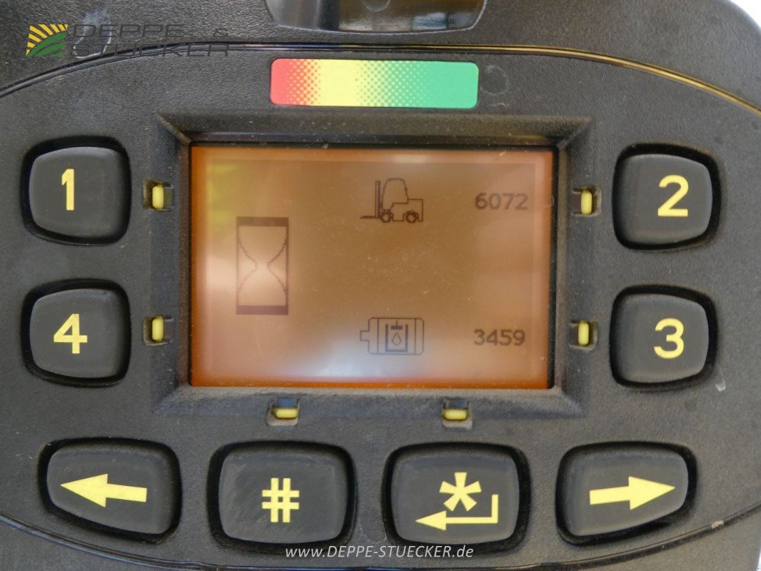 Gabelstapler des Typs Hyster J1.50XNT SWB Elektro-Dreiradstapler, Gebrauchtmaschine in Lauterberg/Barbis (Bild 15)