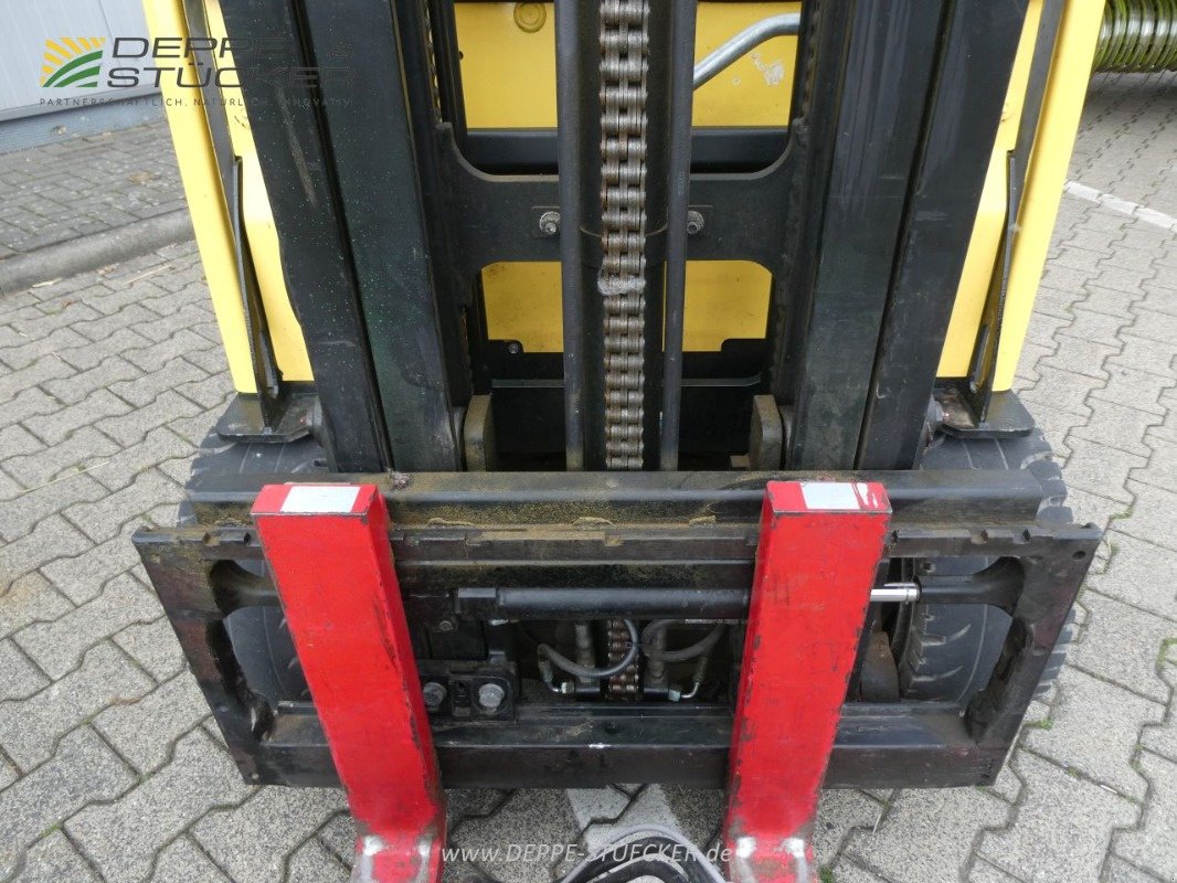 Gabelstapler des Typs Hyster J1.50XNT SWB Elektro-Dreiradstapler, Gebrauchtmaschine in Lauterberg/Barbis (Bild 19)