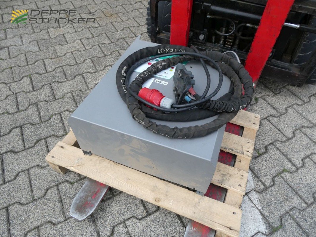 Gabelstapler des Typs Hyster J1.50XNT SWB Elektro-Dreiradstapler, Gebrauchtmaschine in Lauterberg/Barbis (Bild 21)