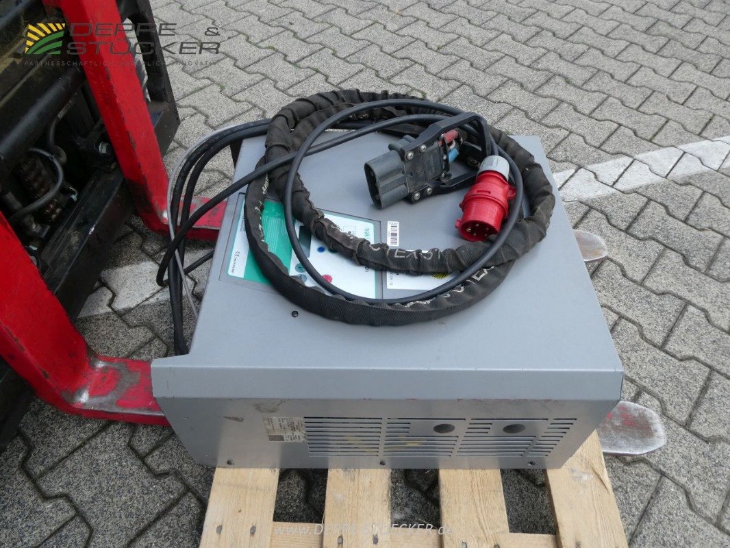 Gabelstapler des Typs Hyster J1.50XNT SWB Elektro-Dreiradstapler, Gebrauchtmaschine in Lauterberg/Barbis (Bild 22)