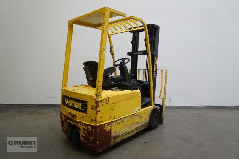 Gabelstapler des Typs Hyster J1.6, Gebrauchtmaschine in Friedberg-Derching (Bild 2)