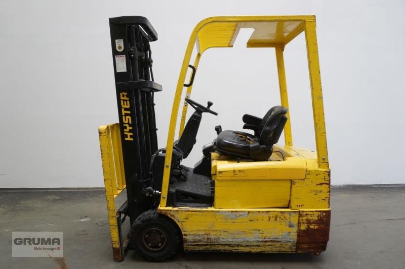 Gabelstapler des Typs Hyster J1.6, Gebrauchtmaschine in Friedberg-Derching (Bild 4)