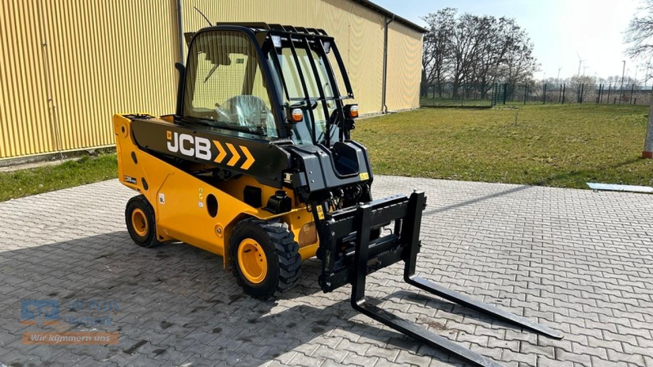 Gabelstapler a típus JCB 230 TELESKOPSTAPLER, Gebrauchtmaschine ekkor: Osterburg (Kép 2)