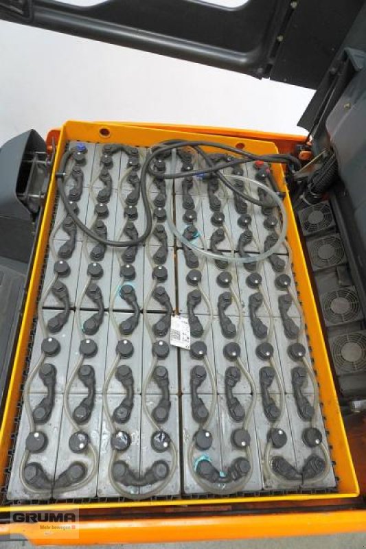 Gabelstapler del tipo Jungheinrich EFG VAC 22, Gebrauchtmaschine In Friedberg-Derching (Immagine 4)