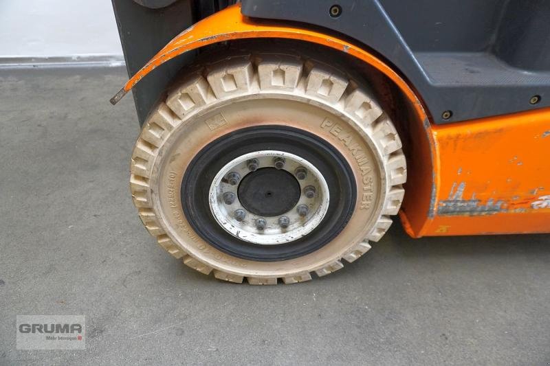 Gabelstapler del tipo Jungheinrich EFG VAC 22, Gebrauchtmaschine In Friedberg-Derching (Immagine 5)