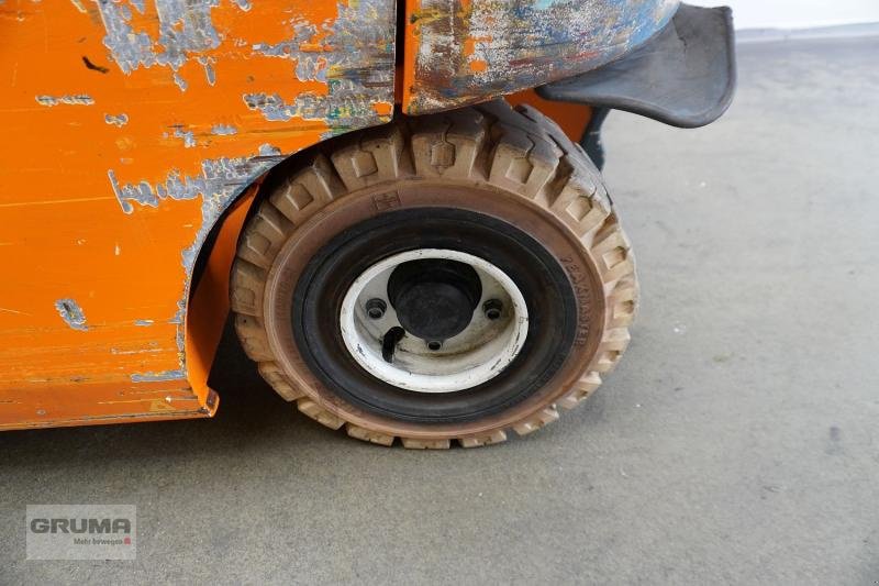 Gabelstapler del tipo Jungheinrich EFG VAC 22, Gebrauchtmaschine In Friedberg-Derching (Immagine 6)