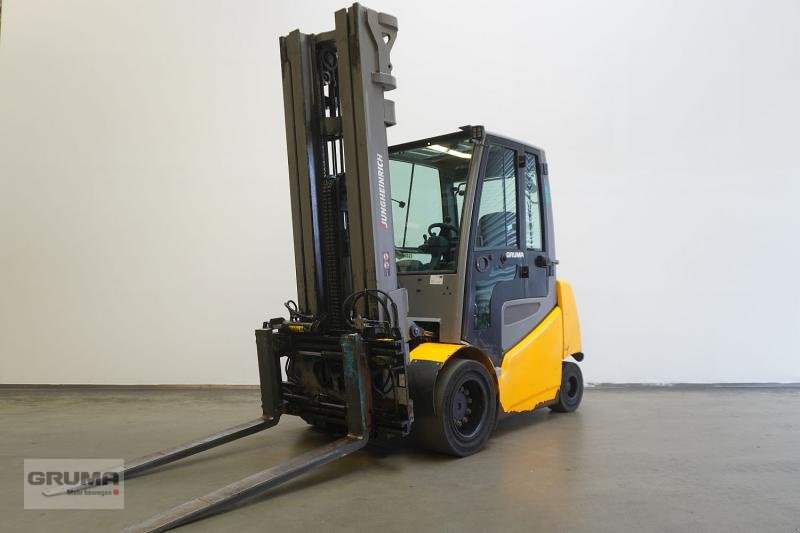 Gabelstapler des Typs Jungheinrich EFG545, Gebrauchtmaschine in Friedberg-Derching (Bild 1)