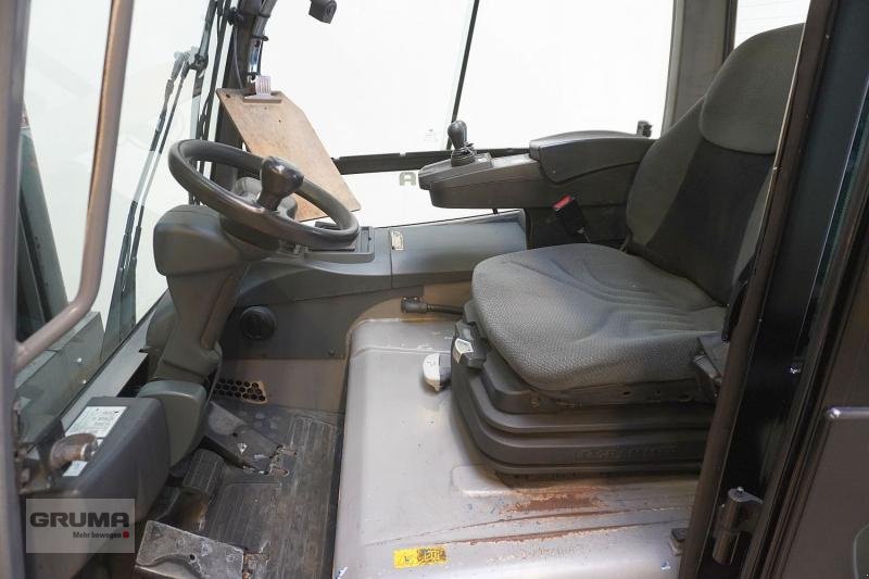 Gabelstapler des Typs Jungheinrich EFG545, Gebrauchtmaschine in Friedberg-Derching (Bild 3)