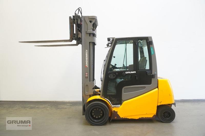 Gabelstapler des Typs Jungheinrich EFG545, Gebrauchtmaschine in Friedberg-Derching (Bild 4)