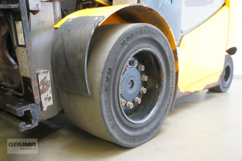 Gabelstapler des Typs Jungheinrich EFG545, Gebrauchtmaschine in Friedberg-Derching (Bild 7)