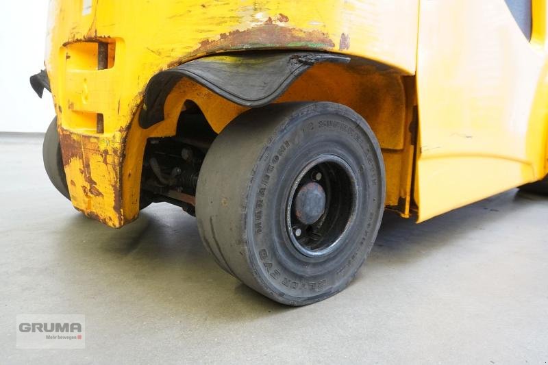 Gabelstapler des Typs Jungheinrich EFG545, Gebrauchtmaschine in Friedberg-Derching (Bild 8)