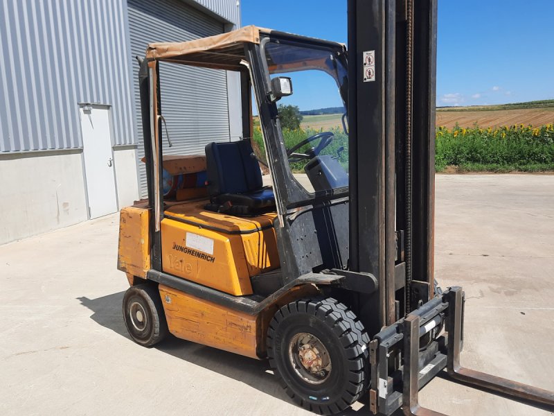 Gabelstapler des Typs Jungheinrich TFG 316 S, Gebrauchtmaschine in Ladendorf (Bild 1)