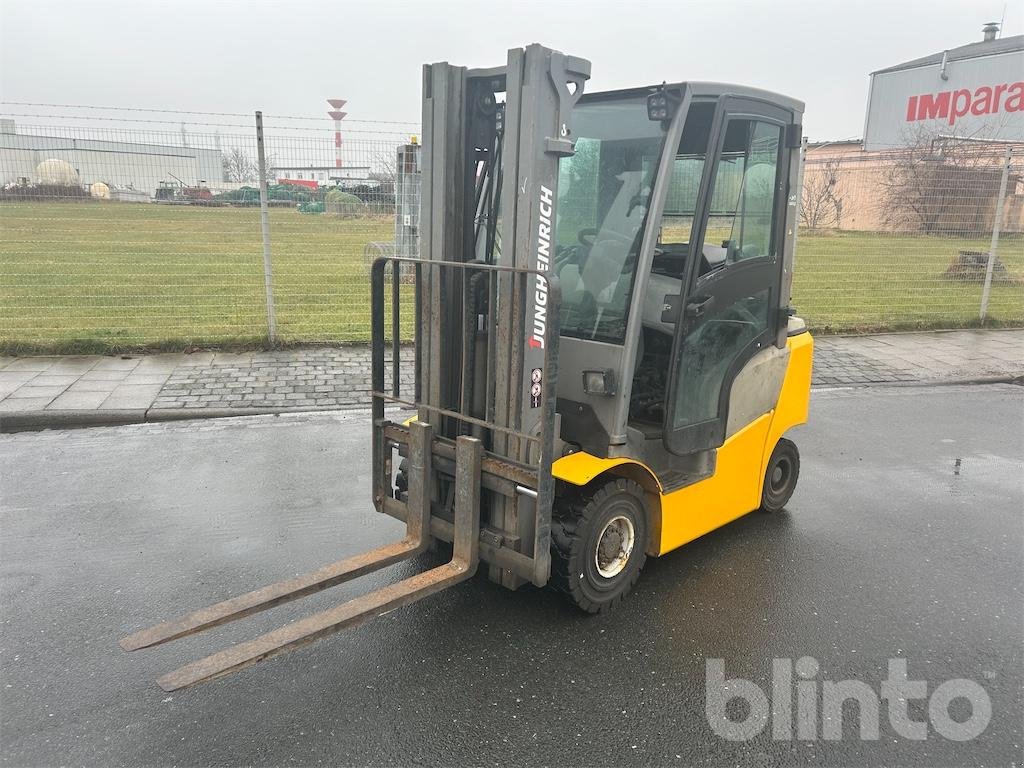 Gabelstapler a típus Jungheinrich TFG 320 464DZ, Gebrauchtmaschine ekkor: Düsseldorf (Kép 1)