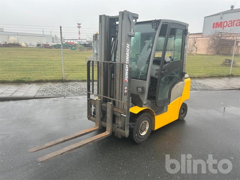 Gabelstapler a típus Jungheinrich TFG 320 464DZ, Gebrauchtmaschine ekkor: Düsseldorf (Kép 1)