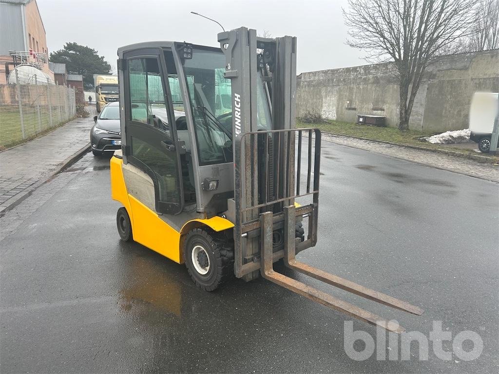 Gabelstapler от тип Jungheinrich TFG 320 464DZ, Gebrauchtmaschine в Düsseldorf (Снимка 2)