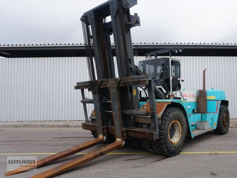 Gabelstapler del tipo Konecranes SMV32-1200B, Gebrauchtmaschine In Friedberg-Derching (Immagine 1)