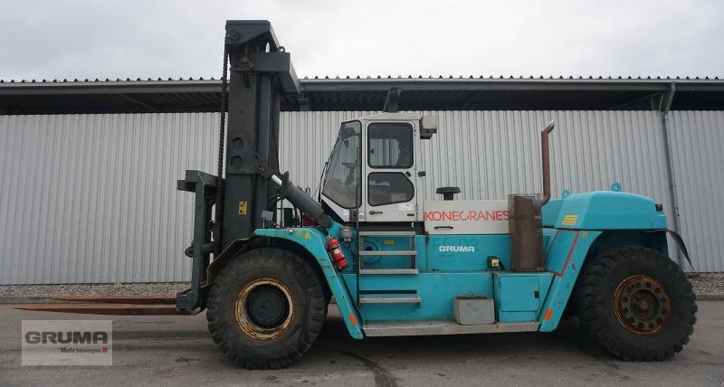 Gabelstapler типа Konecranes SMV32-1200B, Gebrauchtmaschine в Friedberg-Derching (Фотография 4)