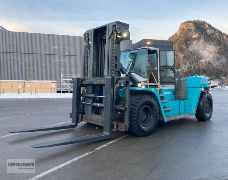 Gabelstapler of the type Konecranes SMV33-1200C, Gebrauchtmaschine in Friedberg-Derching (Picture 1)
