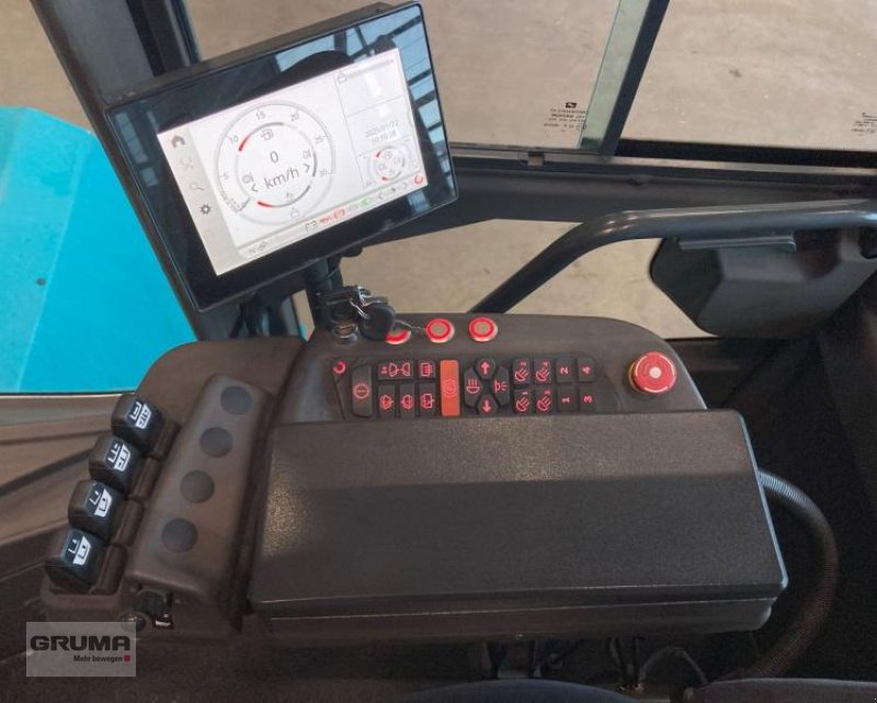 Gabelstapler of the type Konecranes SMV33-1200C, Gebrauchtmaschine in Friedberg-Derching (Picture 4)