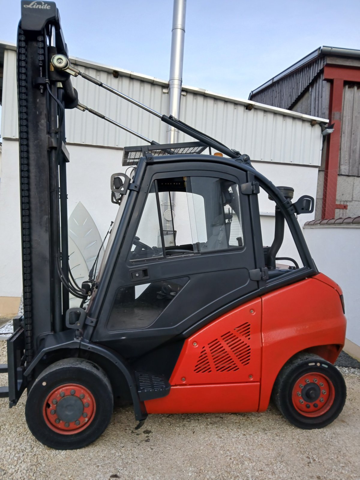 Gabelstapler za tip Linde H40 D H 40D, Gebrauchtmaschine u Oxenbronn (Slika 1)