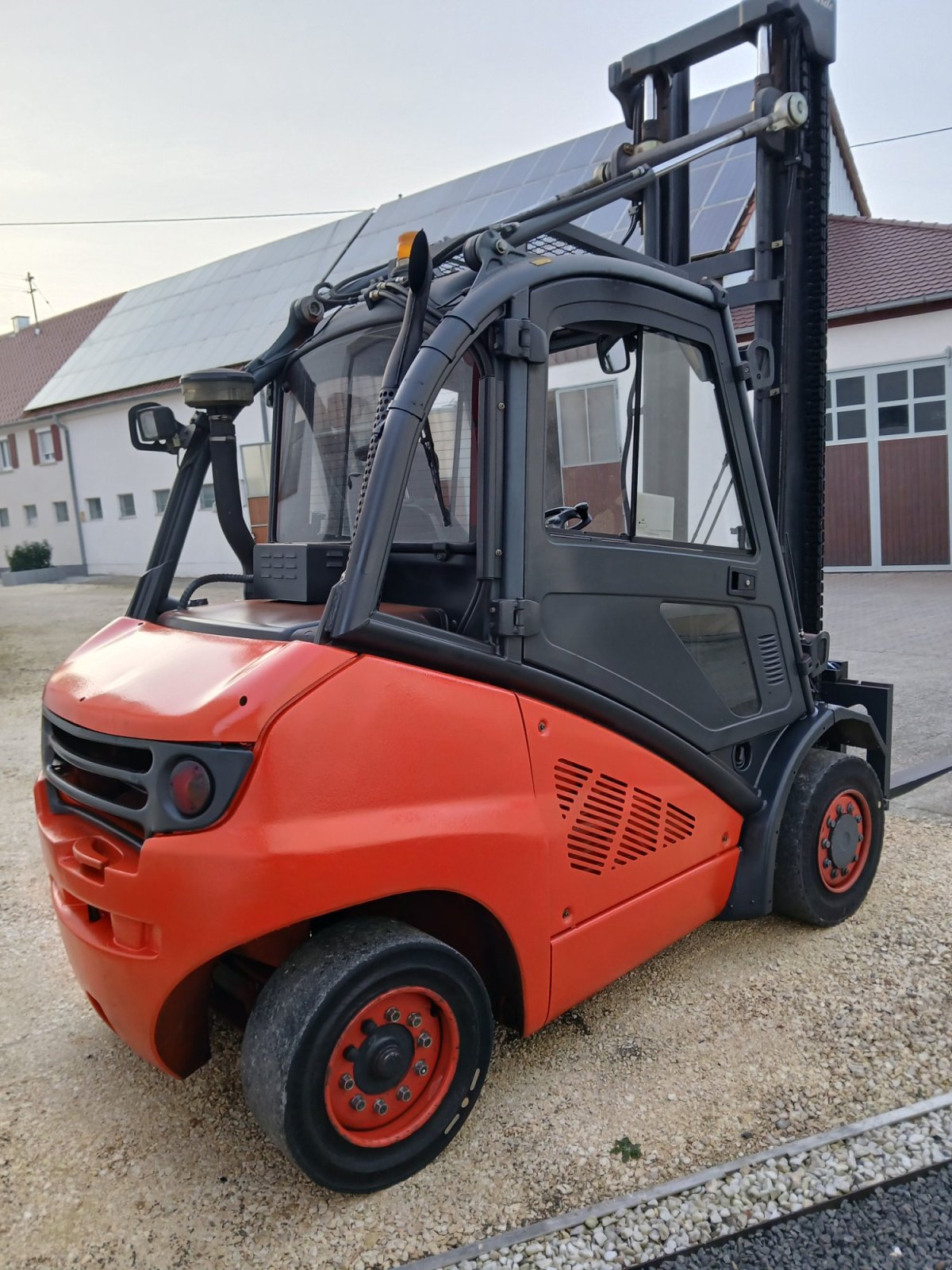 Gabelstapler za tip Linde H40 D H 40D, Gebrauchtmaschine u Oxenbronn (Slika 4)