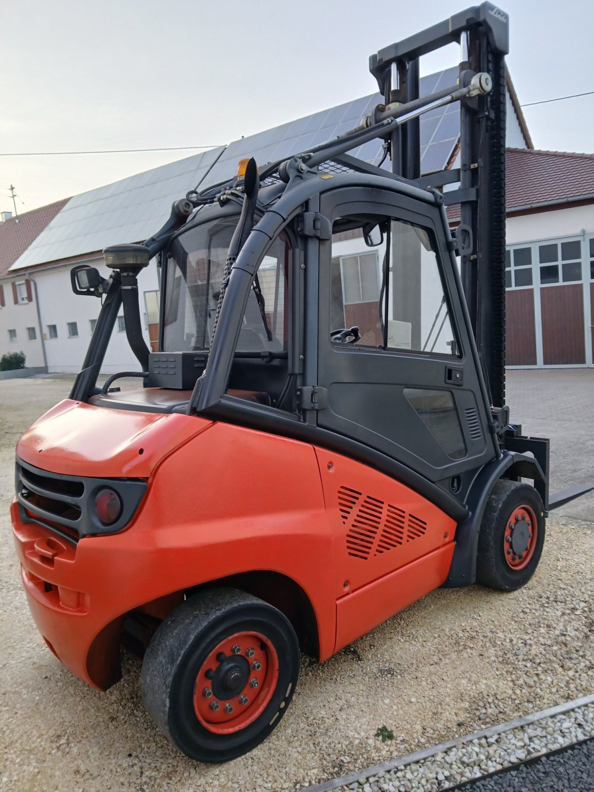 Gabelstapler za tip Linde H40 D H 40D, Gebrauchtmaschine u Oxenbronn (Slika 5)